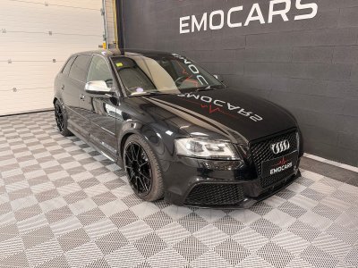 Audi RS3 Sportback 25 TFSi 340 - 7