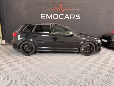Audi RS3 Sportback 25 TFSi 340 - 8