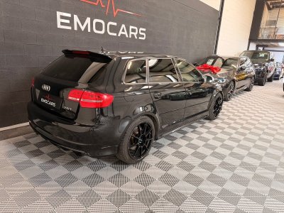 Audi RS3 Sportback 25 TFSi 340 - 9