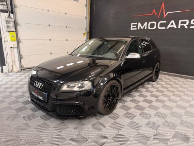 Audi RS3 Sportback 25 TFSi 340 - 10