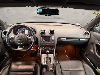 Audi RS3 Sportback 25 TFSi 340 - 11