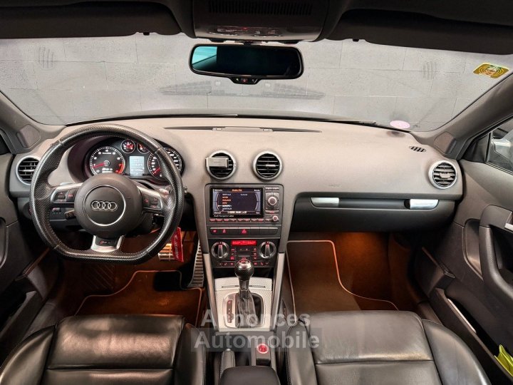 Audi RS3 Sportback 25 TFSi 340 - 11