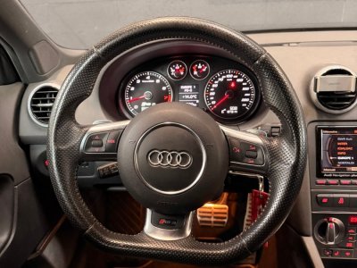 Audi RS3 Sportback 25 TFSi 340 - 12
