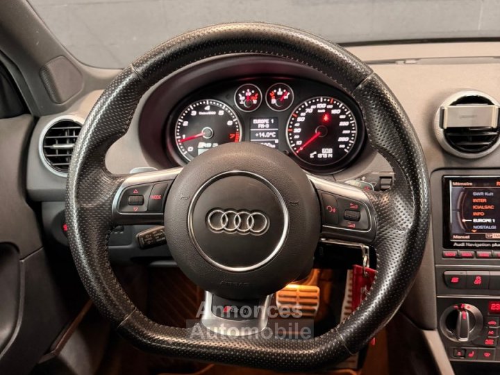 Audi RS3 Sportback 25 TFSi 340 - 12