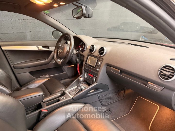 Audi RS3 Sportback 25 TFSi 340 - 13