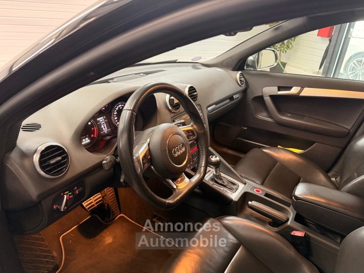 Audi RS3 Sportback 25 TFSi 340 - 14