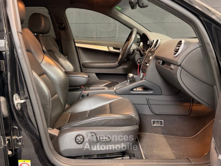 Audi RS3 Sportback 25 TFSi 340 - 15