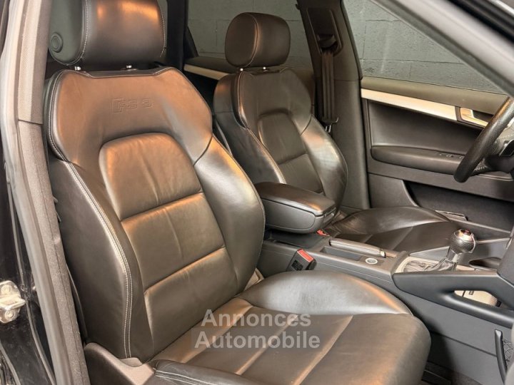 Audi RS3 Sportback 25 TFSi 340 - 16