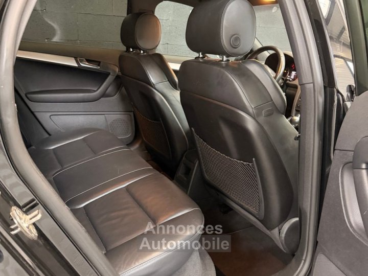 Audi RS3 Sportback 25 TFSi 340 - 17