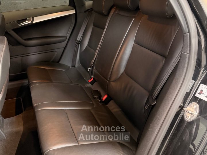 Audi RS3 Sportback 25 TFSi 340 - 21