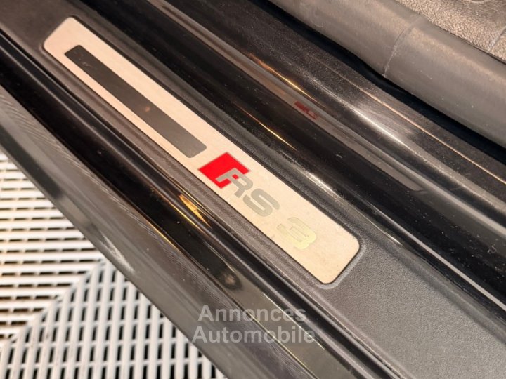 Audi RS3 Sportback 25 TFSi 340 - 23