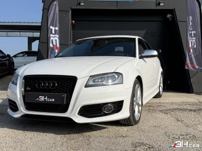 Audi S3 20 TFSI 265 QUATTRO   - 2