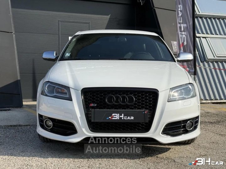 Audi S3 20 TFSI 265 QUATTRO - 3