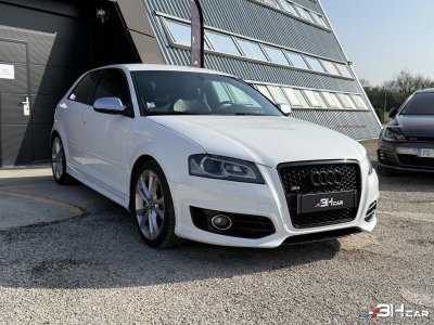 Audi S3 20 TFSI 265 QUATTRO   - 4