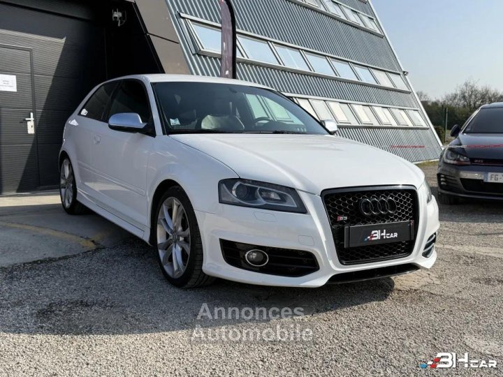 Audi S3 20 TFSI 265 QUATTRO - 4