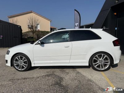 Audi S3 20 TFSI 265 QUATTRO   - 5