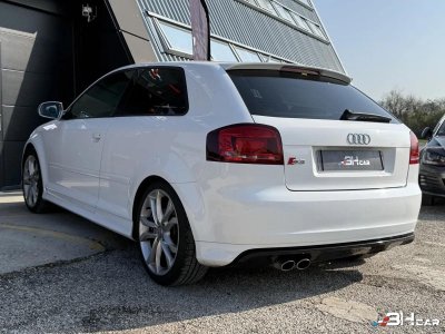 Audi S3 20 TFSI 265 QUATTRO   - 6