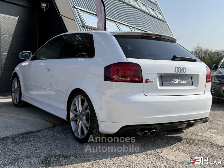 Audi S3 20 TFSI 265 QUATTRO - 6