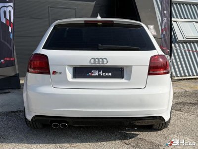 Audi S3 20 TFSI 265 QUATTRO   - 7