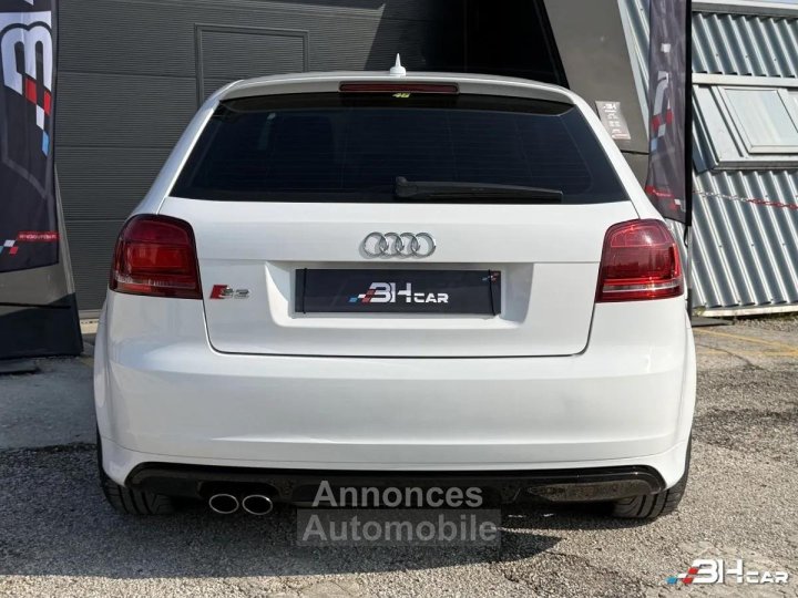 Audi S3 20 TFSI 265 QUATTRO - 7