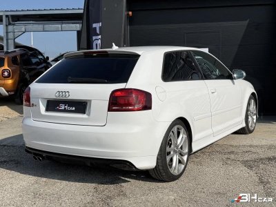 Audi S3 20 TFSI 265 QUATTRO   - 8