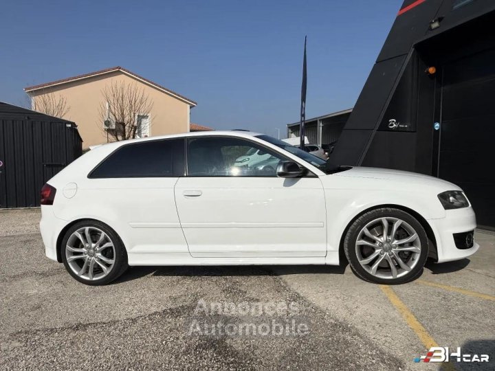 Audi S3 20 TFSI 265 QUATTRO - 9