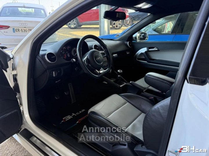 Audi S3 20 TFSI 265 QUATTRO - 10