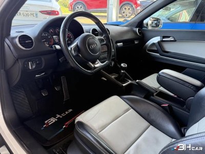 Audi S3 20 TFSI 265 QUATTRO   - 11