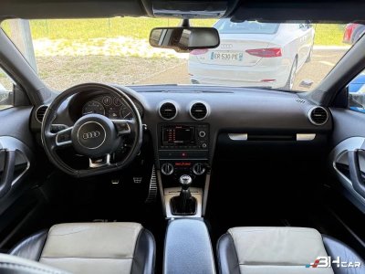 Audi S3 20 TFSI 265 QUATTRO   - 14