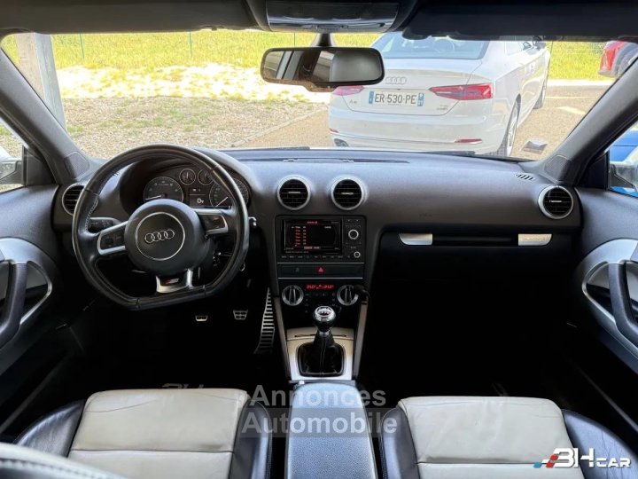 Audi S3 20 TFSI 265 QUATTRO - 14