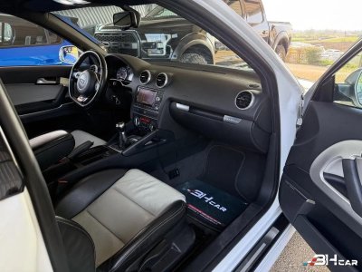 Audi S3 20 TFSI 265 QUATTRO   - 16