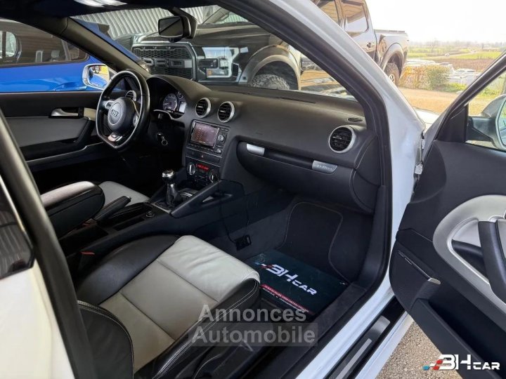 Audi S3 20 TFSI 265 QUATTRO - 16