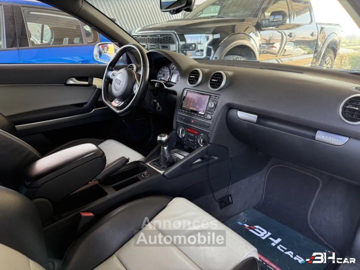 Audi S3 20 TFSI 265 QUATTRO - 17
