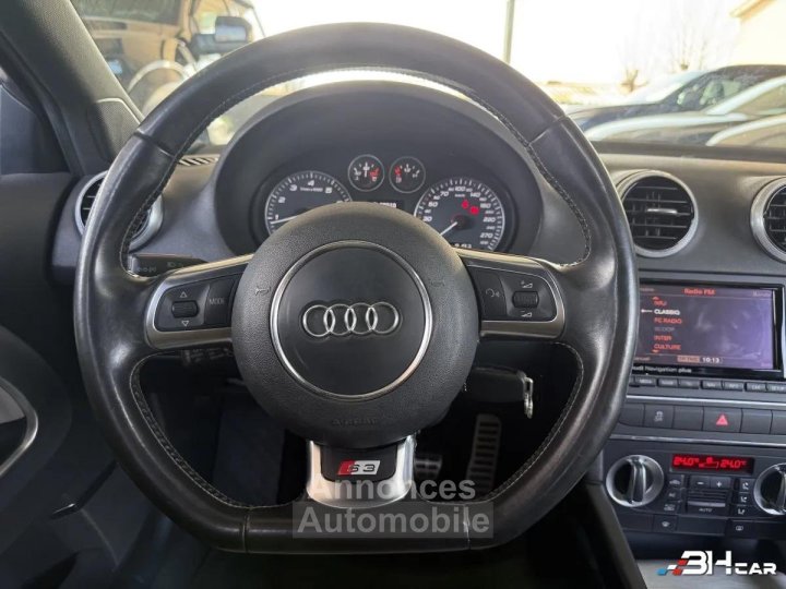 Audi S3 20 TFSI 265 QUATTRO - 18