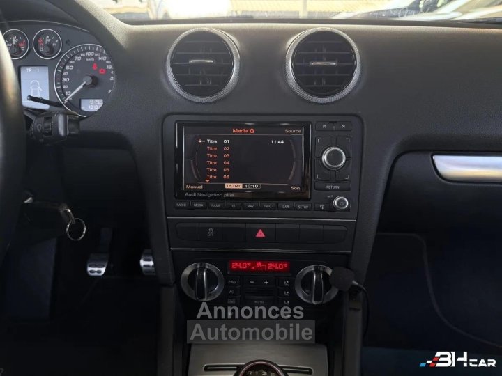 Audi S3 20 TFSI 265 QUATTRO - 19