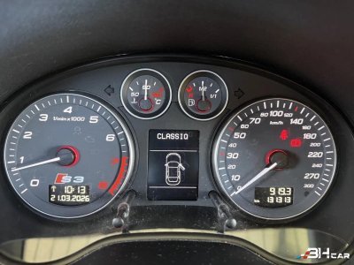 Audi S3 20 TFSI 265 QUATTRO   - 21