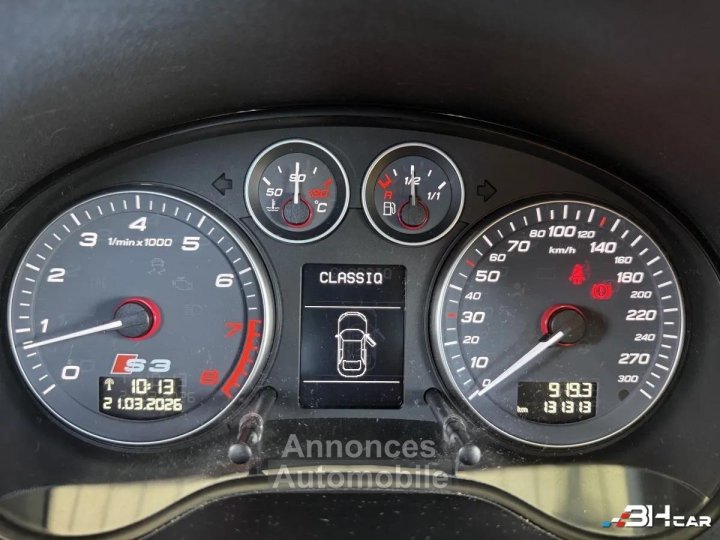 Audi S3 20 TFSI 265 QUATTRO - 21
