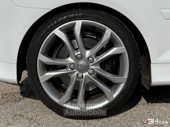 Audi S3 20 TFSI 265 QUATTRO - 23