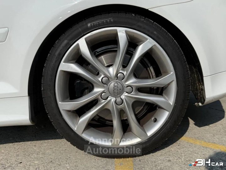 Audi S3 20 TFSI 265 QUATTRO - 26