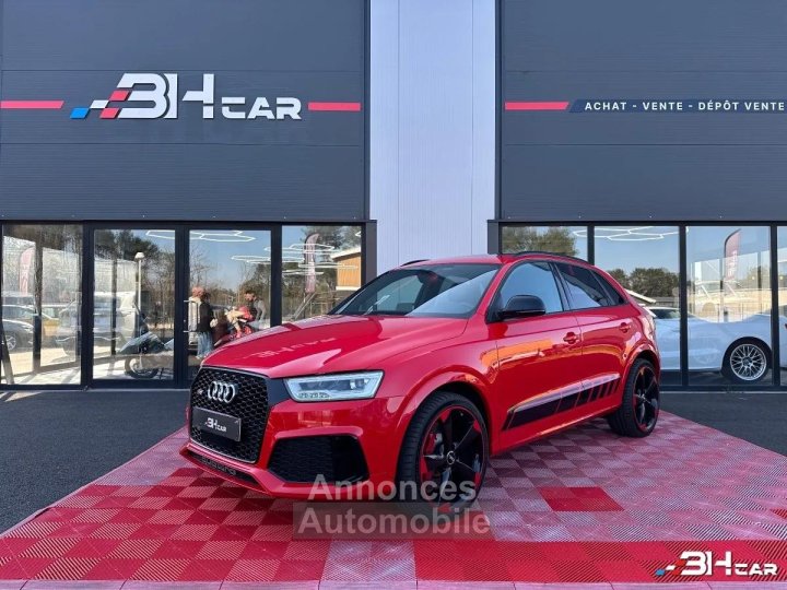 Audi RS Q3 25 TFSI 340 QUATTRO S-TRONIC6 - 1