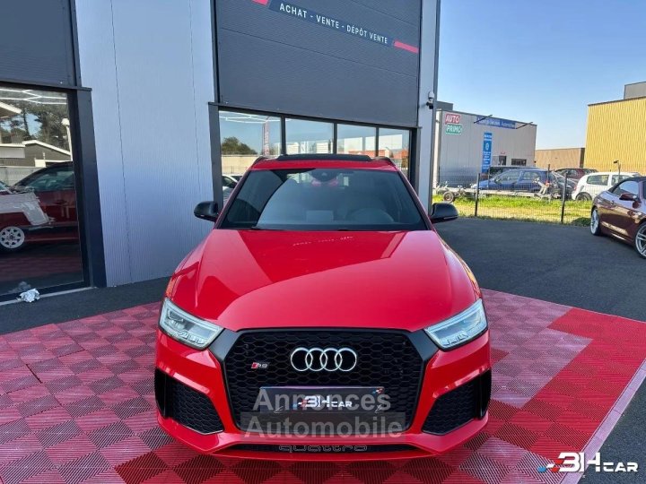 Audi RS Q3 25 TFSI 340 QUATTRO S-TRONIC6 - 2