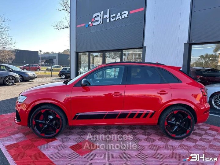 Audi RS Q3 25 TFSI 340 QUATTRO S-TRONIC6 - 3