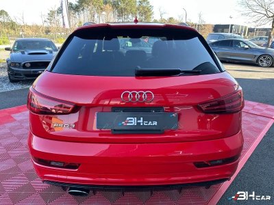 Audi RS Q3 25 TFSI 340 QUATTRO S-TRONIC6 - 5