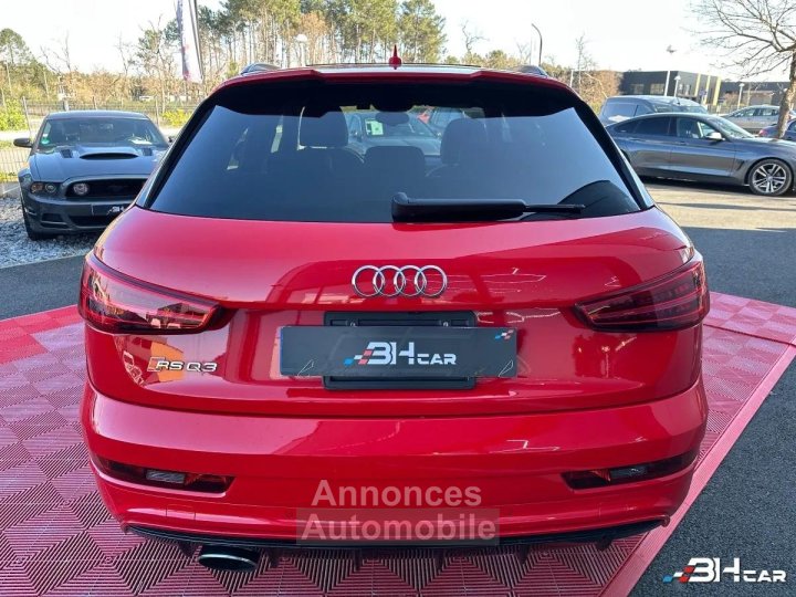 Audi RS Q3 25 TFSI 340 QUATTRO S-TRONIC6 - 5