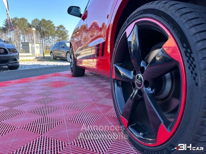 Audi RS Q3 25 TFSI 340 QUATTRO S-TRONIC6 - 7