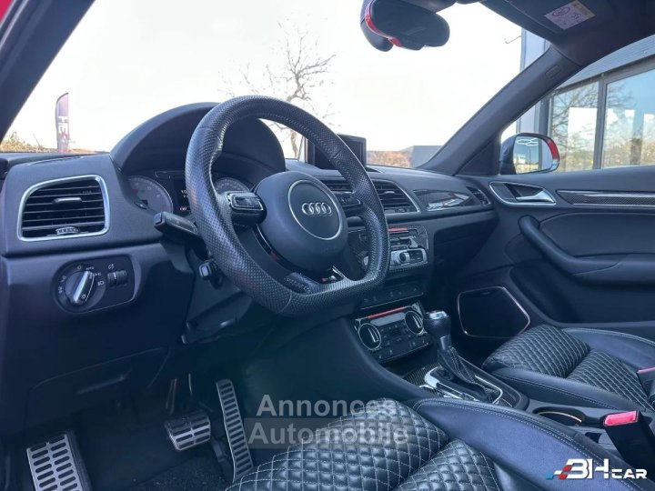 Audi RS Q3 25 TFSI 340 QUATTRO S-TRONIC6 - 8