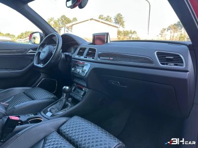 Audi RS Q3 25 TFSI 340 QUATTRO S-TRONIC6 - 9