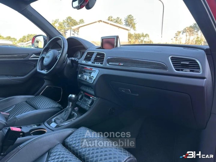 Audi RS Q3 25 TFSI 340 QUATTRO S-TRONIC6 - 9