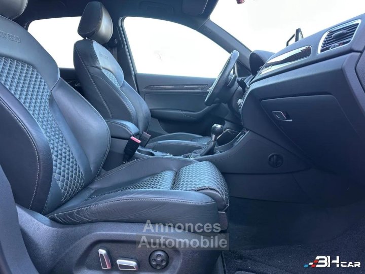 Audi RS Q3 25 TFSI 340 QUATTRO S-TRONIC6 - 10