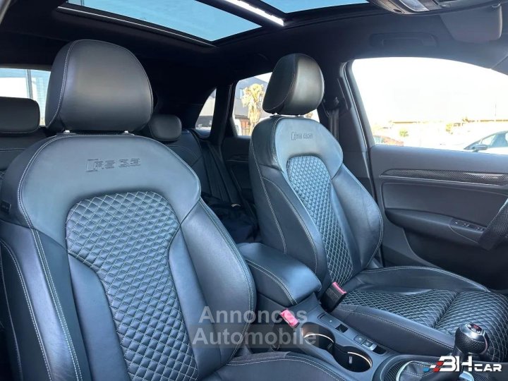 Audi RS Q3 25 TFSI 340 QUATTRO S-TRONIC6 - 11